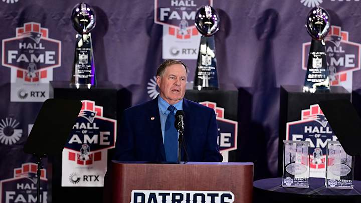 Bill Belichick Agreed to Lucrative Contract Extension with Patriots in Offseason, per Report Bill Belichick Agreed to Lucrative Contract Extension with Patriots in Offseason, per Report