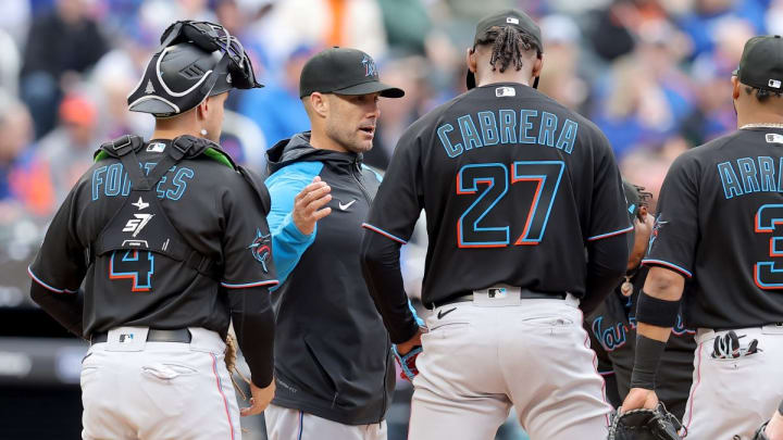 Could Cardinals Pull Off Blockbuster Trade With Miami Marlins This Winter? Could Cardinals Pull Off Blockbuster Trade With Miami Marlins This Winter?