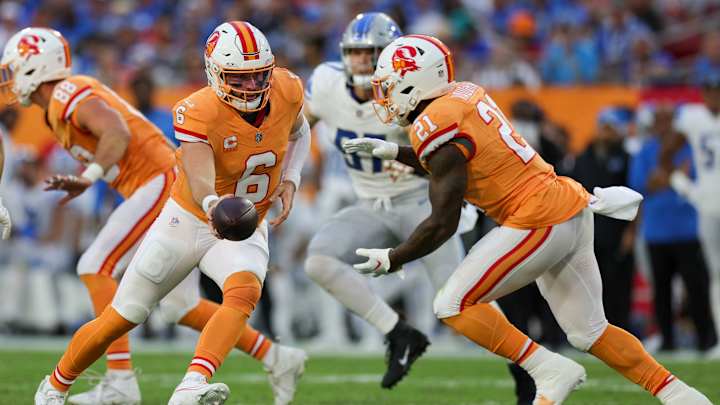 Atlanta Falcons' Ryan Nielsen Reveals How Tampa Bay Buccaneers' Baker Mayfield Challenges Defense