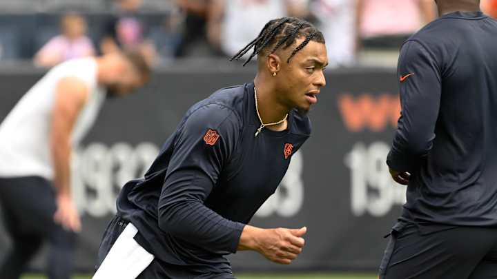 Bears and Raiders Inactives