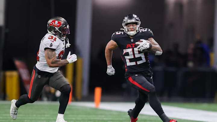 Atlanta Falcons vs. Tampa Bay Buccaneers Live Updates: Final Score: Falcons win 16-13