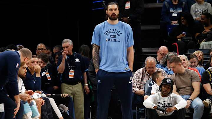 Grizzlies’ Steven Adams to Miss Entire 2023-24 NBA Season