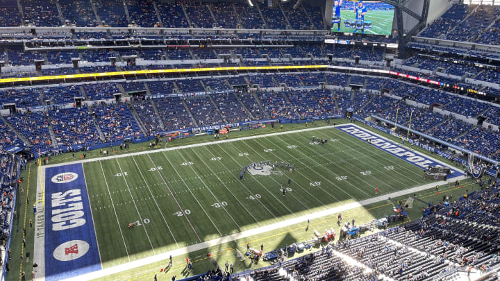 LIVE UPDATES: Browns Win WILD Affair In Indianapolis, 39-38