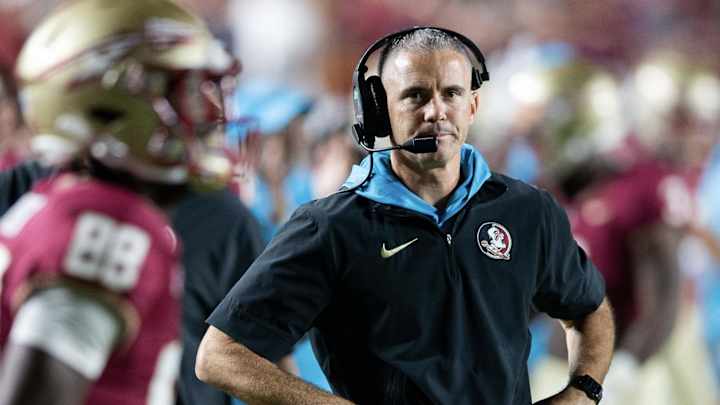 Full Comments From Mike Norvell Following Florida State's Top-25 Victory Against Duke Full Comments From Mike Norvell Following Florida State's Top-25 Victory Against Duke