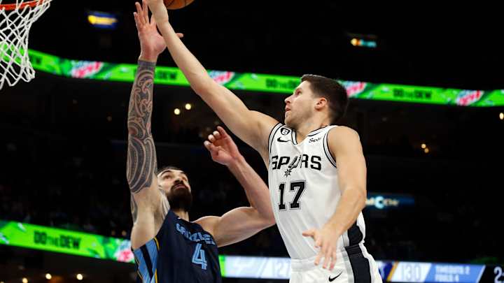 Doug McDermott Reflects on San Antonio Spurs Season So Far