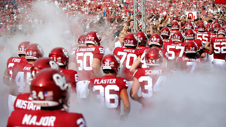 Oklahoma-West Virginia GameDay: One Big Thing Oklahoma-West Virginia GameDay: One Big Thing