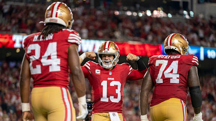 5 Keys to the Game for the 49ers Against the Vikings