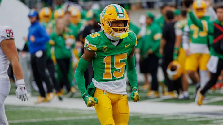 LIVE UPDATES: No. 6 Oregon Ducks vs. USC Trojans