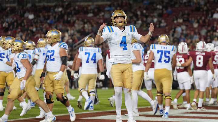 UCLA Football: Ethan Garbers Talks Dante Moore Relationship As Both Vie For Starting QB