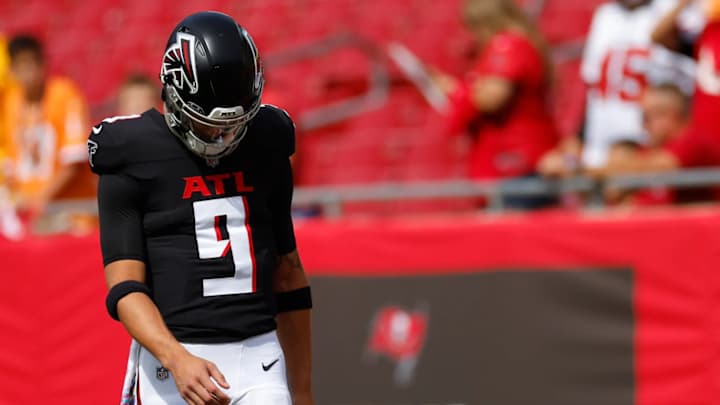 Flick's Forum: Desmond Ridder's Ups & Downs a Microcosm of Atlanta Falcons Offense Flick's Forum: Desmond Ridder's Ups & Downs a Microcosm of Atlanta Falcons Offense