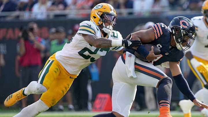 Packers-Broncos Inactives: Alexander Among Two Starters Who Won’t Play