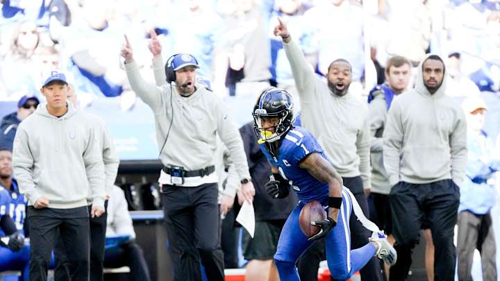 How 5 Indianapolis Colts Rookies Graded in 2023