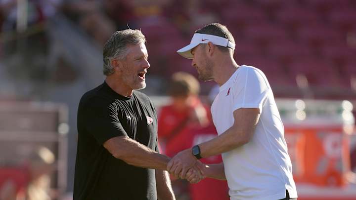 USC Trojans Football: Team Under Lincoln Riley Has Never Beaten Utah USC Trojans Football: Team Under Lincoln Riley Has Never Beaten Utah