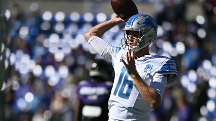 Raiders Opponent QB Spotlight: Jared Goff