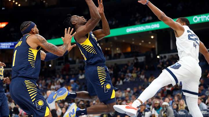 No contract extension for Indiana Pacers players Obi Toppin, Daniel Theis, and T.J. McConnell before deadline No contract extension for Indiana Pacers players Obi Toppin, Daniel Theis, and T.J. McConnell before deadline