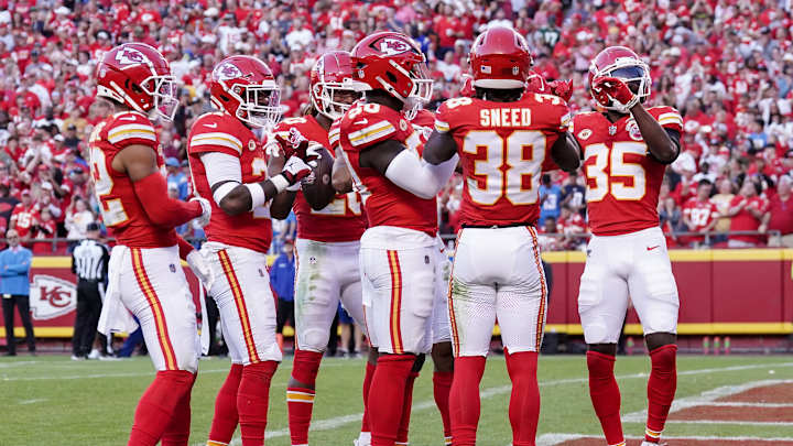 KC Chiefs’ Defense Ranked as NFL's Second-Best by Bill Barnwell KC Chiefs’ Defense Ranked as NFL's Second-Best by Bill Barnwell