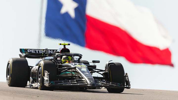 Lewis Hamilton, Charles Leclerc DQ’d From U.S. Grand Prix