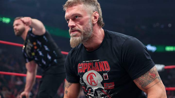 Adam Copeland On ‘Frasier’ Reboot: ‘I’ll Give It A Shot’