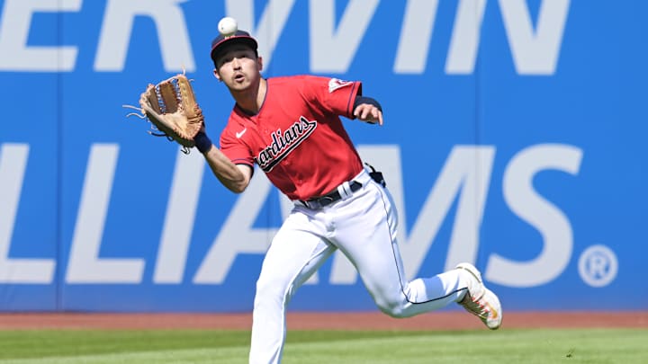 Predicting Guardians 2024 Outfield, Fall Edition