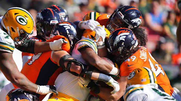 Report Card: Grades From Packers’ 19-17 Loss to Broncos Report Card: Grades From Packers’ 19-17 Loss to Broncos