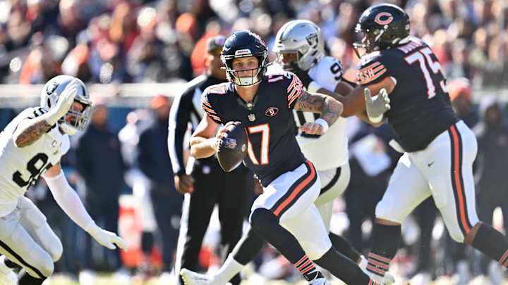 Game Management Nets Tyson Bagent a Win