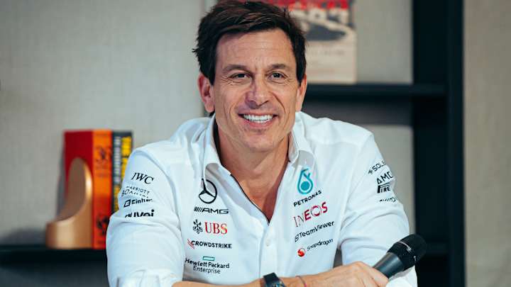 F1 News: Toto Wolff Makes Funny Jab At The FIA After Mexico GP - "Haven’t Passed Scrutineering Yet" F1 News: Toto Wolff Makes Funny Jab At The FIA After Mexico GP - "Haven’t Passed Scrutineering Yet"
