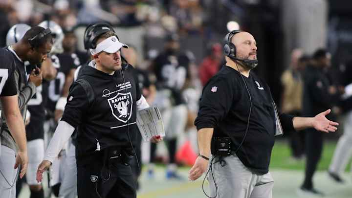 Raiders' McDaniels After emBEARassing Loss to Bears Raiders' McDaniels After emBEARassing Loss to Bears
