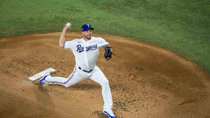 Texas Rangers, Houston Astros Announce Starting Pitchers For ALCS Game 7