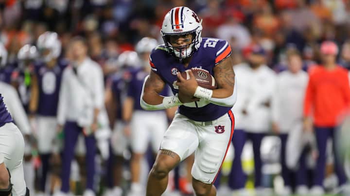 Five reasons Auburn could struggle against the Mississippi State Bulldogs