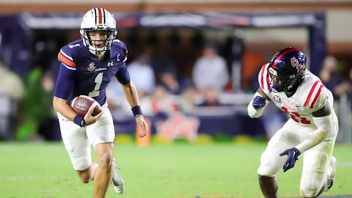 Auburn QB Payton Thorne 'frustrated' with four-game losing streak