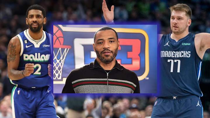 Ex-NBA Player Kenyon Martin: 'Luka Doncic Isn't Best Player on Dallas Mavs' Ex-NBA Player Kenyon Martin: 'Luka Doncic Isn't Best Player on Dallas Mavs'
