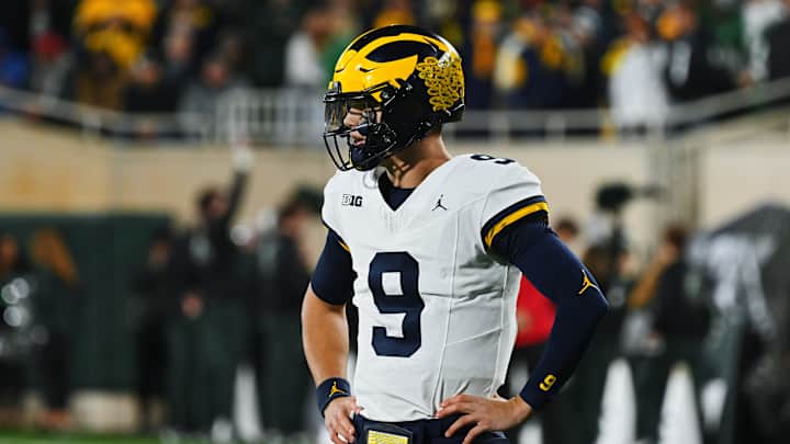 Michigan Football: JJ McCarthy Is The New Heisman Favorite