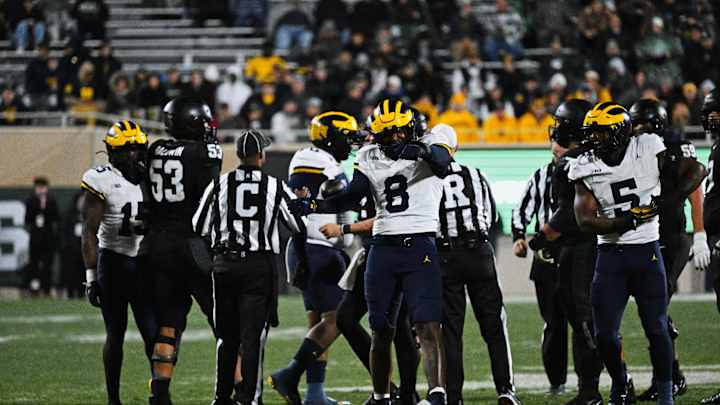 Media Roundup: What's Being Said About Michigan Football After Defeating Michigan State