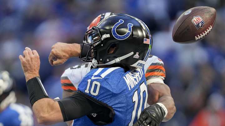 Top 5 Plays From The Browns 39-38 Win Over Colts