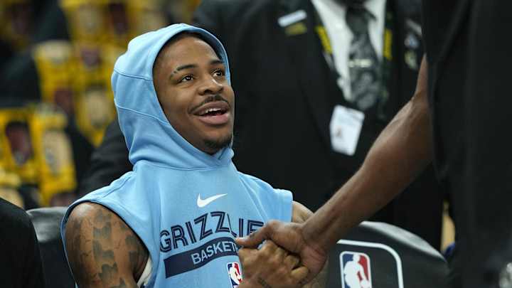 Warriors Star Slams Latest Ja Morant Report