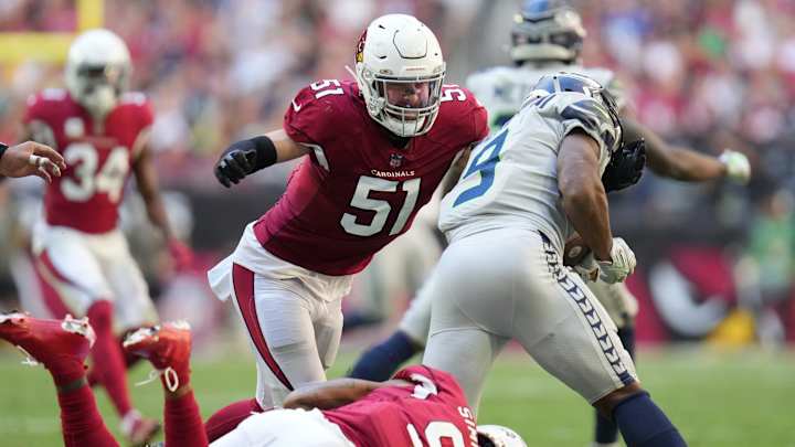 FINAL: Seattle Seahawks Defeat Arizona Cardinals 20-10