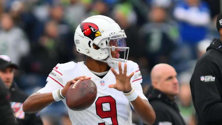 Former Cardinals QB Joshua Dobbs Officially Benched by Vikings Former Cardinals QB Joshua Dobbs Officially Benched by Vikings