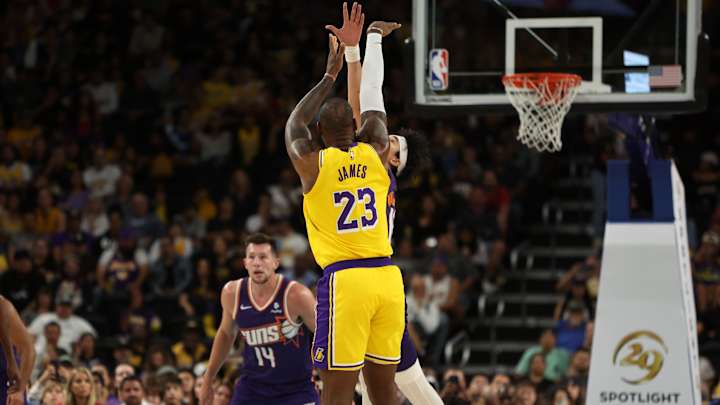 Lakers News: LeBron James Visualizing Fifth Title Ahead Of Year 21