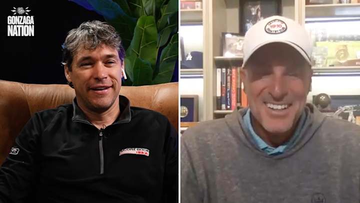 Jay Bilas discusses Gonzaga basketball's impact on the NBA and international hoops Jay Bilas discusses Gonzaga basketball's impact on the NBA and international hoops