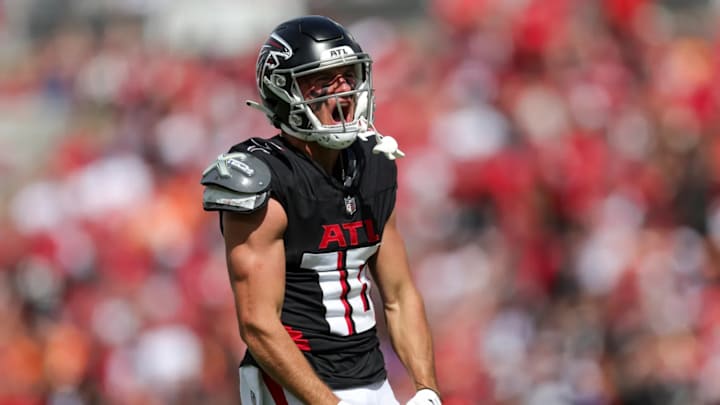 WATCH: Taylor Heinicke Throws TD to Scotty Miller, Gives Atlanta Falcons Lead at Arizona Cardinals WATCH: Taylor Heinicke Throws TD to Scotty Miller, Gives Atlanta Falcons Lead at Arizona Cardinals