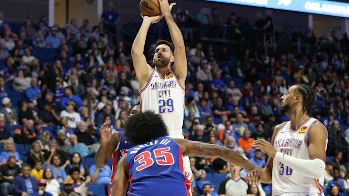 OKC Thunder Rookie Trio Showed Out in NBA Preseason