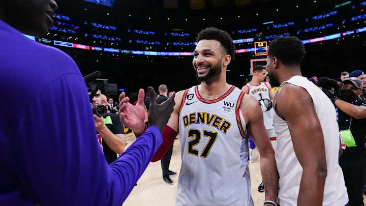 Nuggets Star Reveals Honest Thoughts on Opening Night vs. Lakers Nuggets Star Reveals Honest Thoughts on Opening Night vs. Lakers