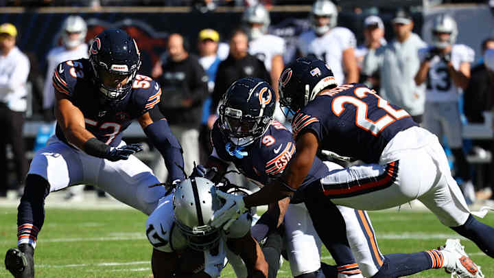 Podcast:  Complete Recap of the Raiders vs. Bears