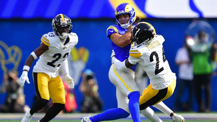 Los Angeles Rams Notebook: Puka Nacua Shines Amidst Special Teams Chaos