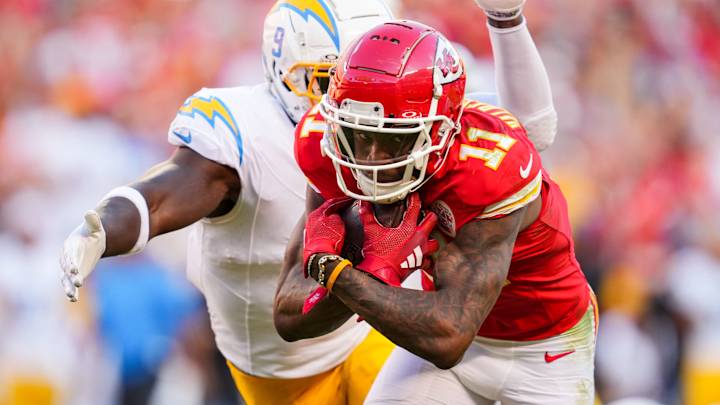 Winners and Losers From the KC Chiefs' Week 7 Victory Over the LA Chargers Winners and Losers From the KC Chiefs' Week 7 Victory Over the LA Chargers
