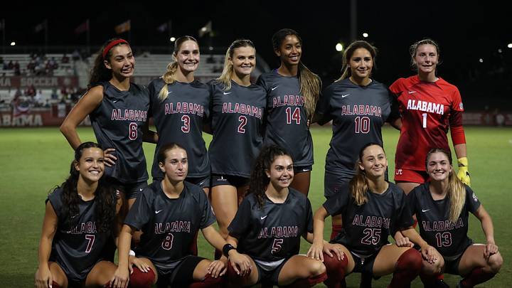Live Updates: No. 16 Alabama Soccer vs. Mississippi State