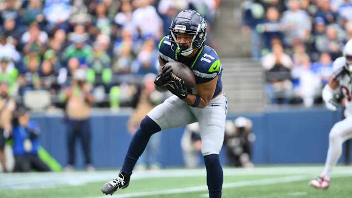 Could Seattle Seahawks Rookie WRs Have to Step Up Again vs. Cleveland Browns?