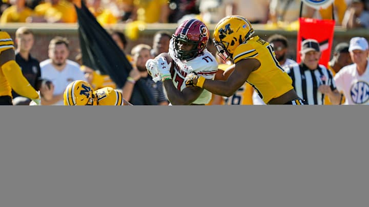 How Carolina’s Offense Could Prepare for Possible Absence of Xavier Legette