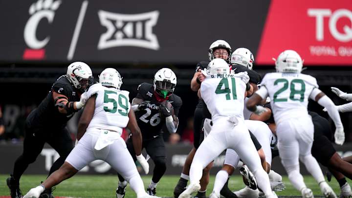 Grading The Cats: Same Story, Different Week as Weak Position Groups Sink Cincinnati Grading The Cats: Same Story, Different Week as Weak Position Groups Sink Cincinnati