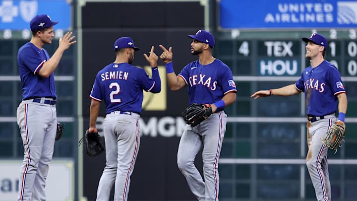 Texas Rangers Looking to Tie Postseason Record in Game 7 on Monday Night